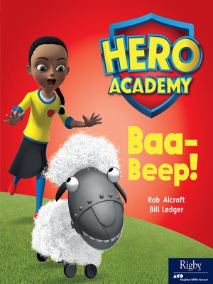 cover image of Baa-Beep!